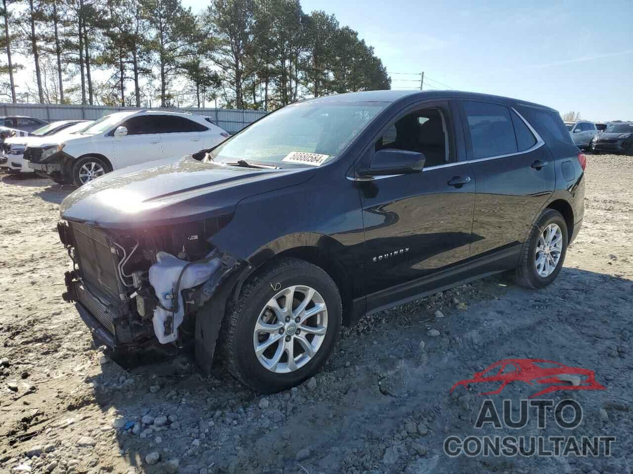 CHEVROLET EQUINOX 2018 - 2GNAXJEV0J6260988