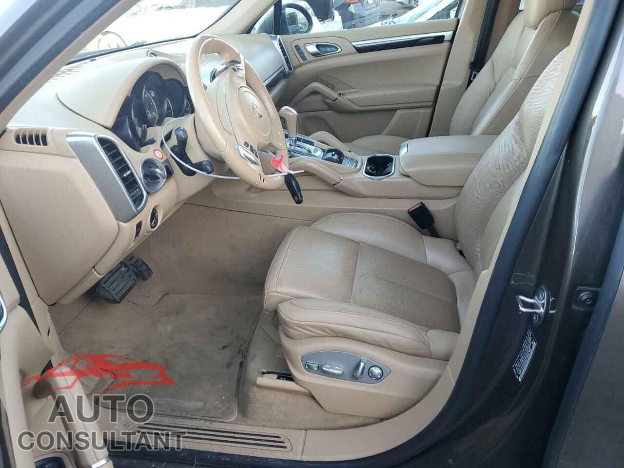 PORSCHE CAYENNE 2014 - WP1AA2A29ELA94798