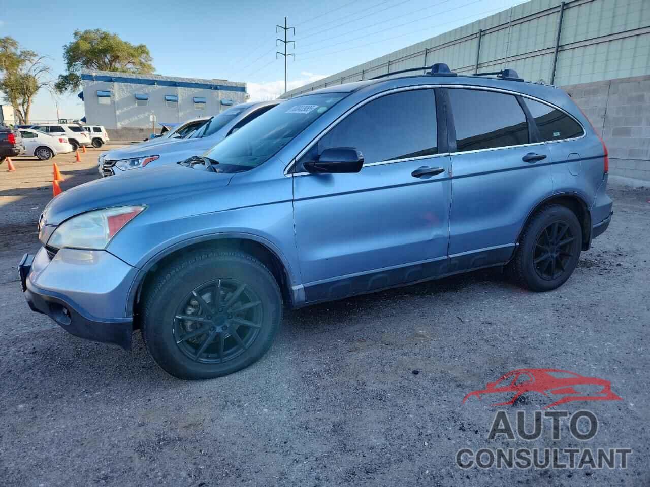 HONDA CRV 2009 - 3CZRE38309G706655