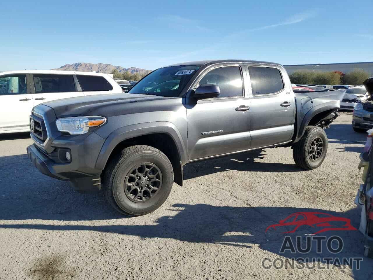 TOYOTA TACOMA 2022 - 3TMAZ5CN9NM192425
