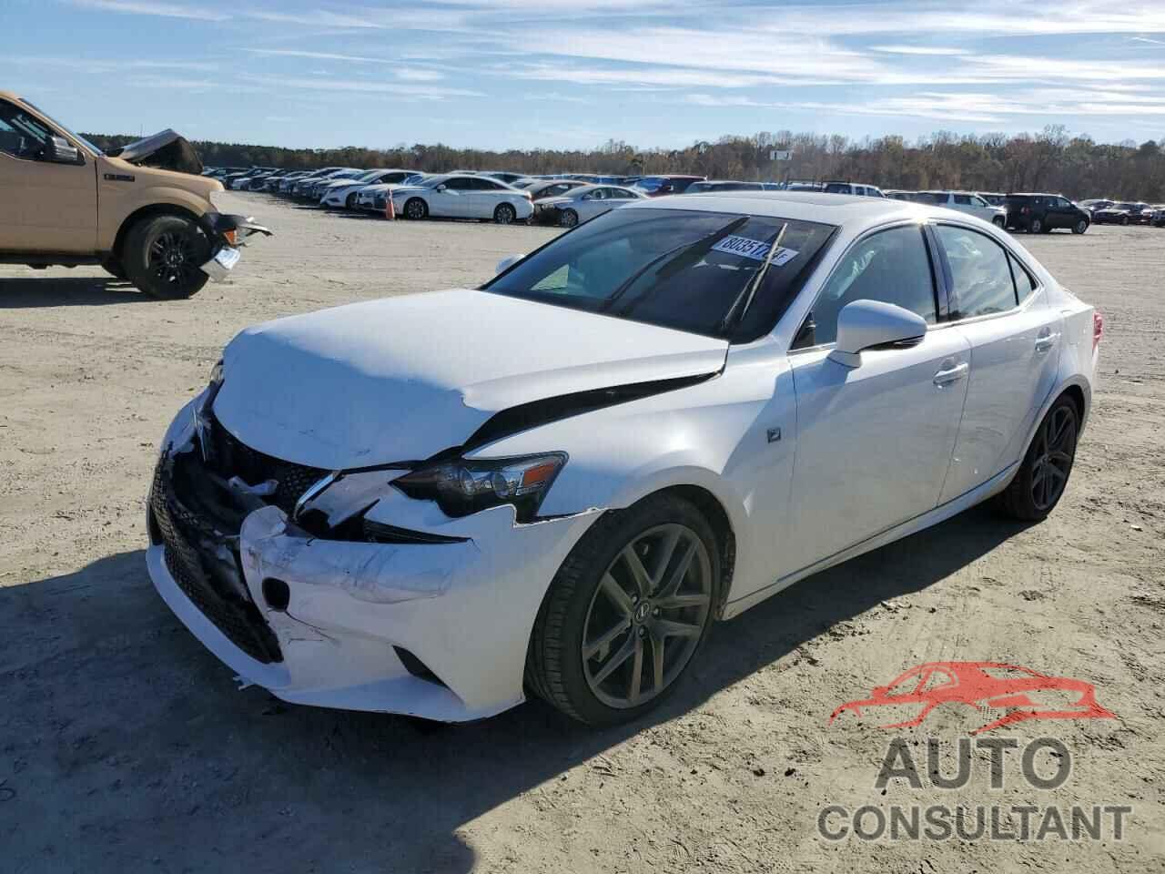 LEXUS IS 2016 - JTHBA1D24G5035661