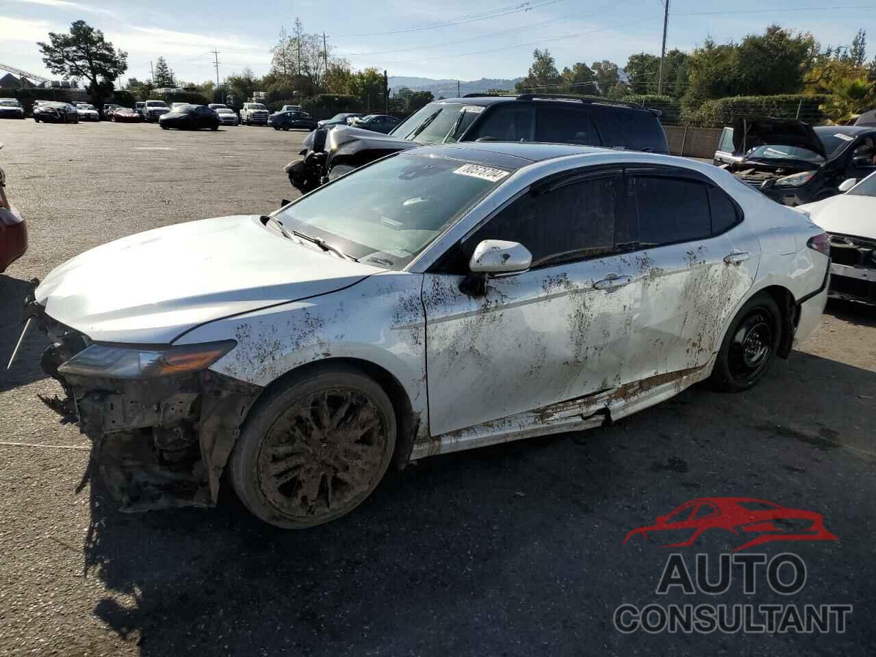 TOYOTA CAMRY 2021 - 4T1K61BK1MU036107