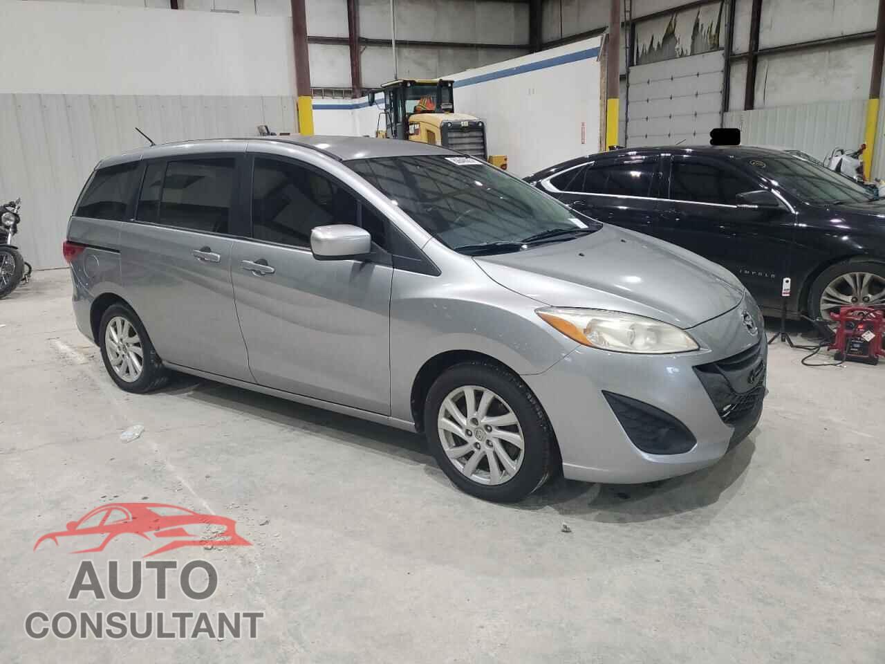 MAZDA 5 2012 - JM1CW2BL9C0119751