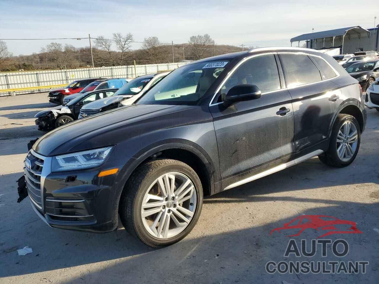 AUDI Q5 2018 - WA1BNAFY5J2224930