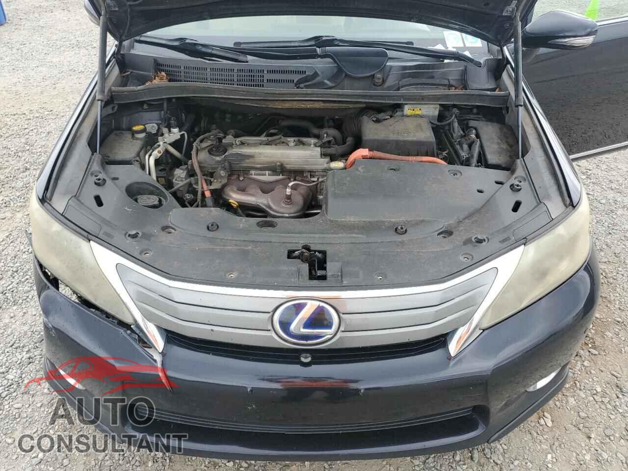 LEXUS HS 2010 - JTHBB1BA9A2013283