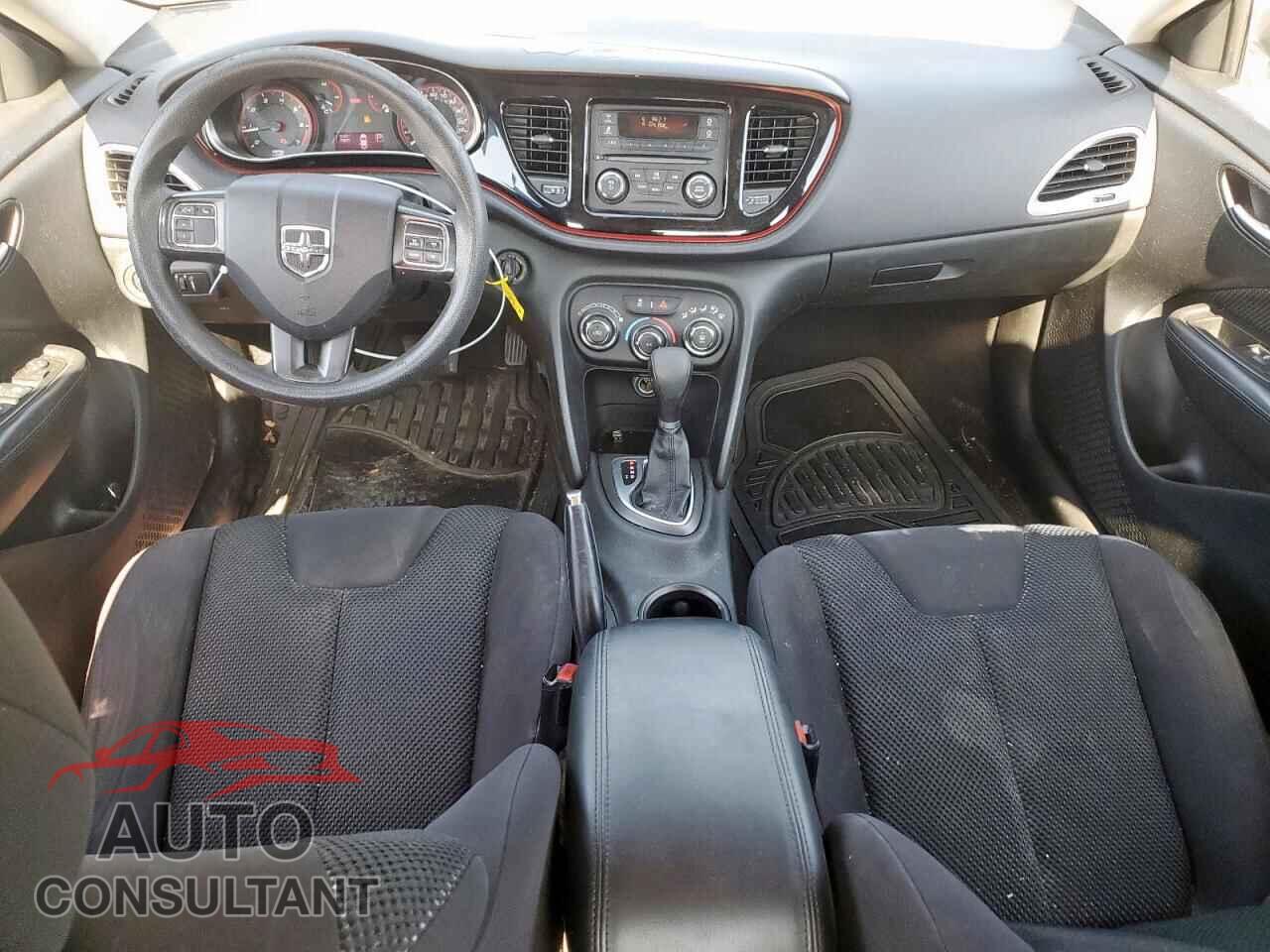 DODGE DART 2015 - 1C3CDFAA7FD298547