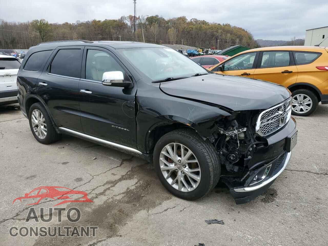DODGE DURANGO 2014 - 1C4RDJEG5EC493378