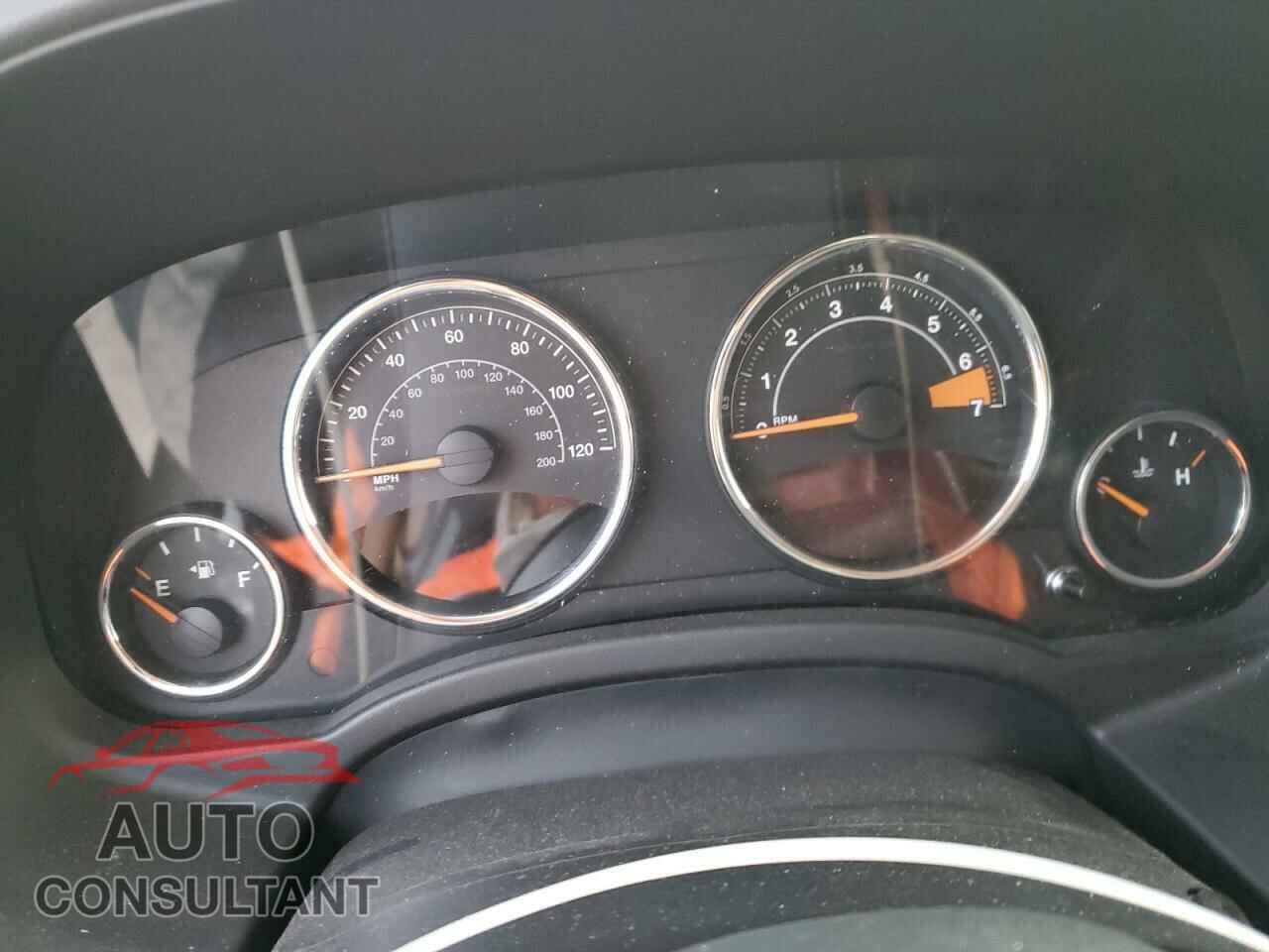 JEEP COMPASS 2015 - 1C4NJDEB3FD105556