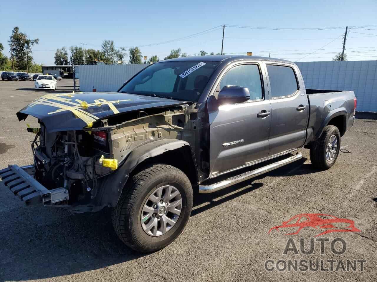 TOYOTA TACOMA 2017 - 3TMBZ5DN3HM006689