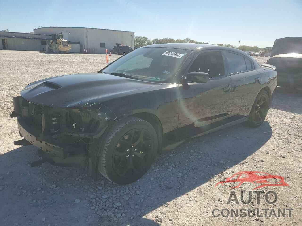 DODGE CHARGER 2019 - 2C3CDXHG6KH597184
