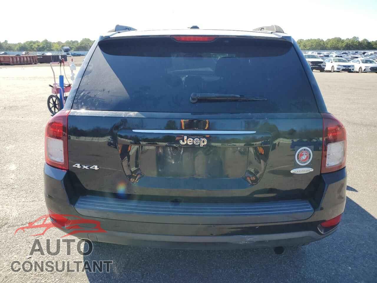 JEEP COMPASS 2017 - 1C4NJDEB1HD191839