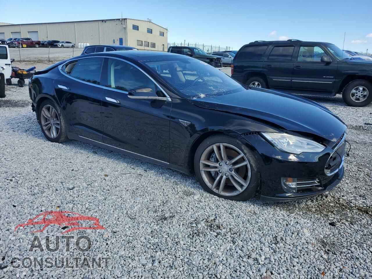 TESLA MODEL S 2014 - 5YJSA1S14EFP28592