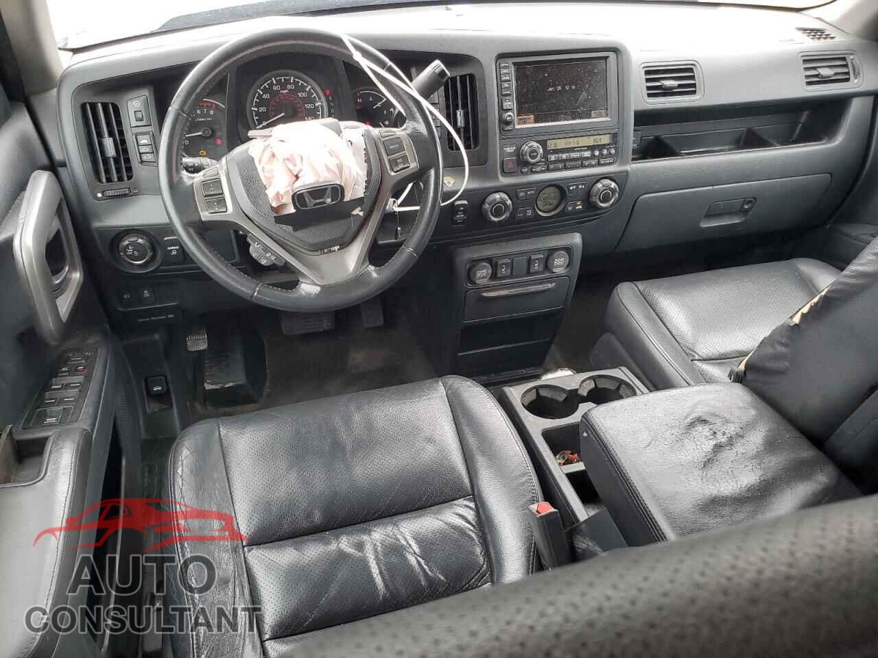 HONDA RIDGELINE 2014 - 5FPYK1F54EB003764