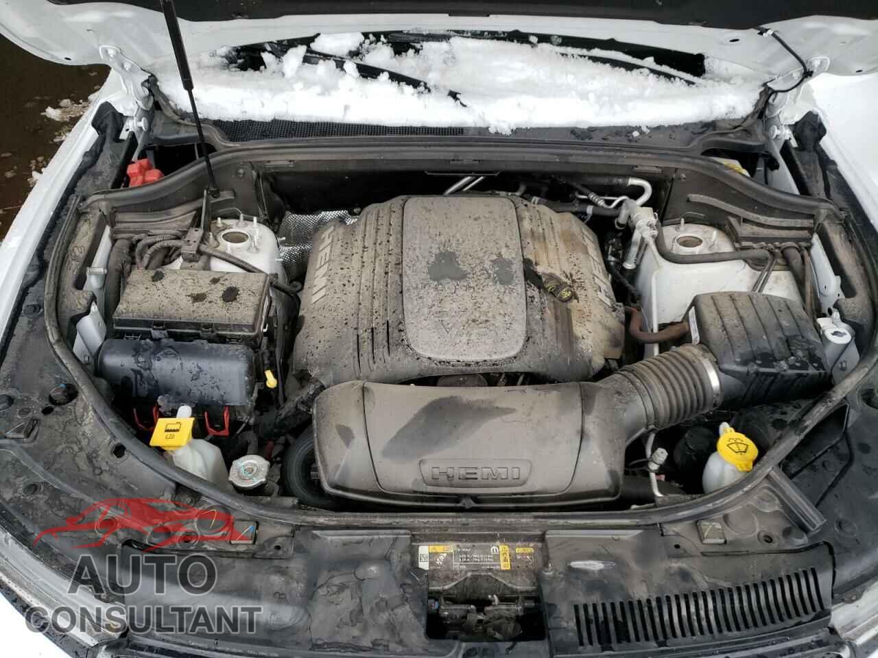 DODGE DURANGO 2023 - 1C4SDJCT8PC651748