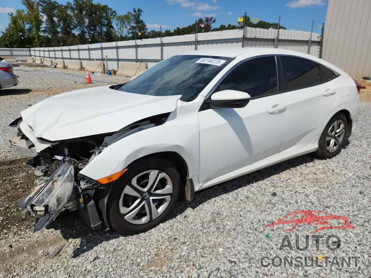 HONDA CIVIC 2016 - 19XFC2F59GE021155