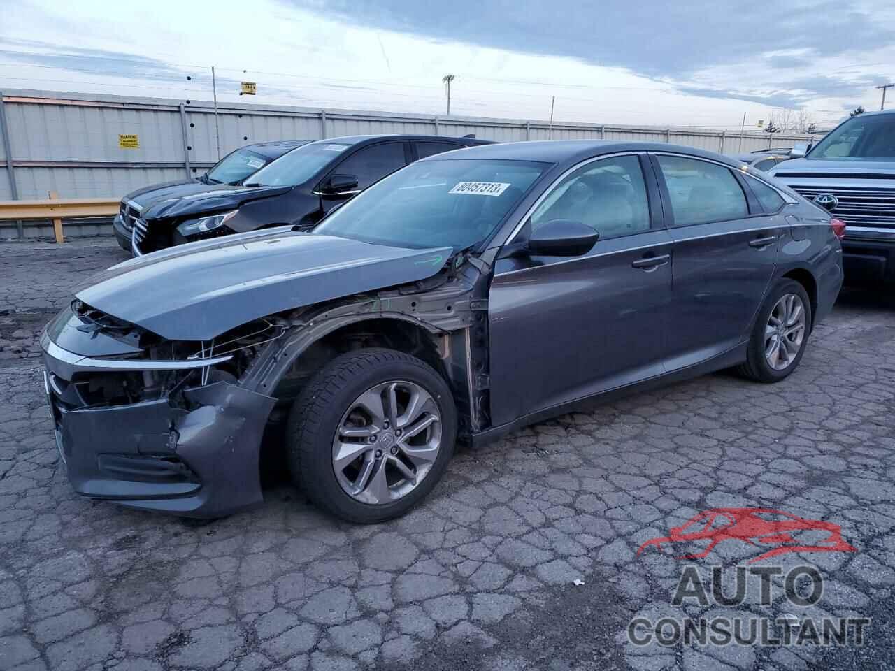 HONDA ACCORD 2018 - 1HGCV1F19JA006431