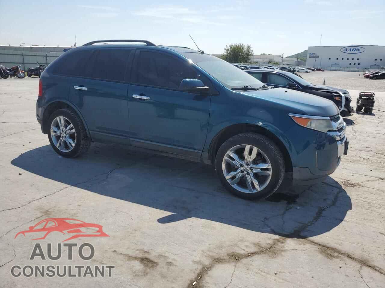 FORD EDGE 2011 - 2FMDK3JC5BBB64993