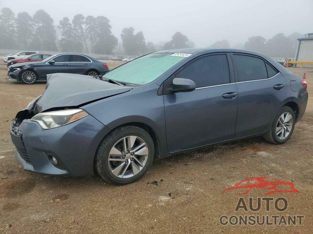 TOYOTA COROLLA 2014 - 5YFBPRHE2EP021471
