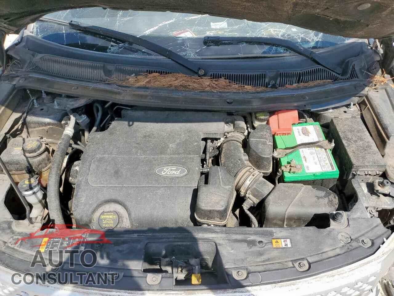 FORD EXPLORER 2013 - 1FM5K8D80DGA46130