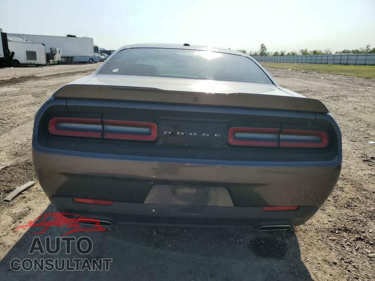 DODGE CHALLENGER 2019 - 2C3CDZAG1KH671942