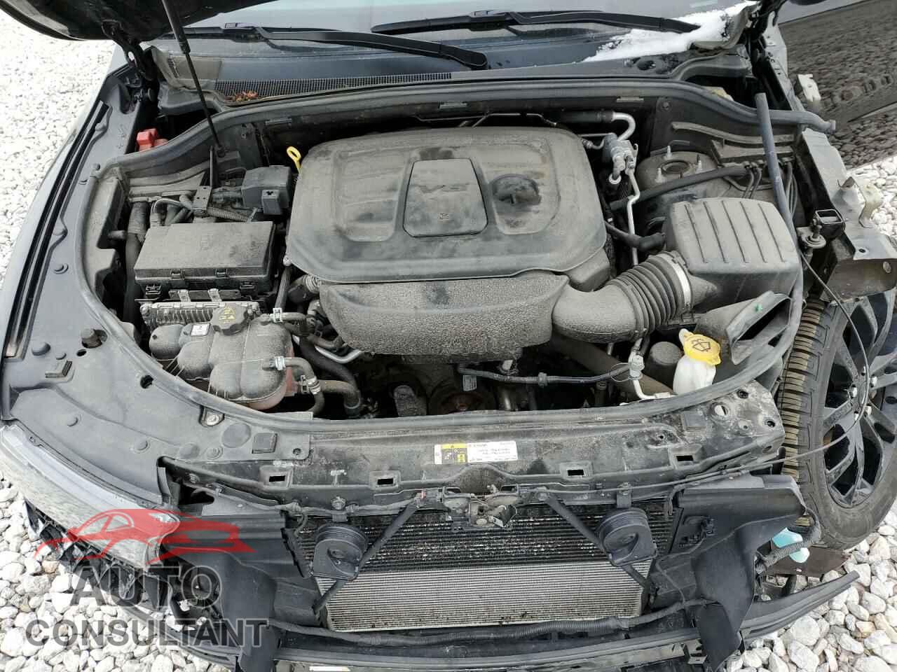 DODGE DURANGO 2019 - 1C4RDJDG4KC674260