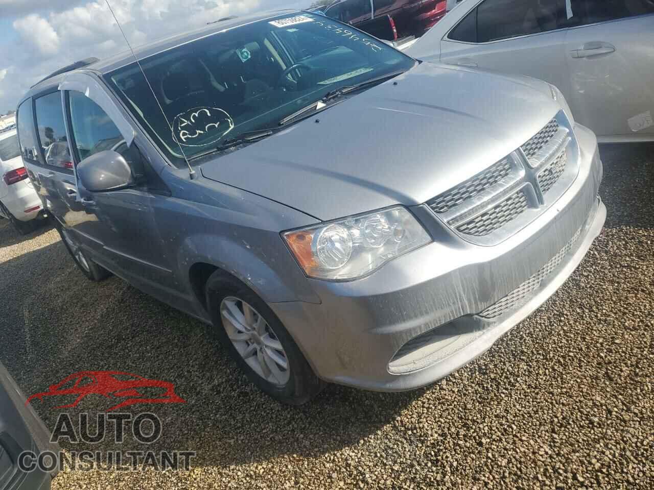 DODGE CARAVAN 2015 - 2C4RDGCG7FR598051