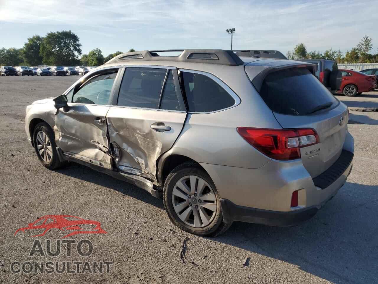 SUBARU OUTBACK 2015 - 4S4BSBHC8F3309294