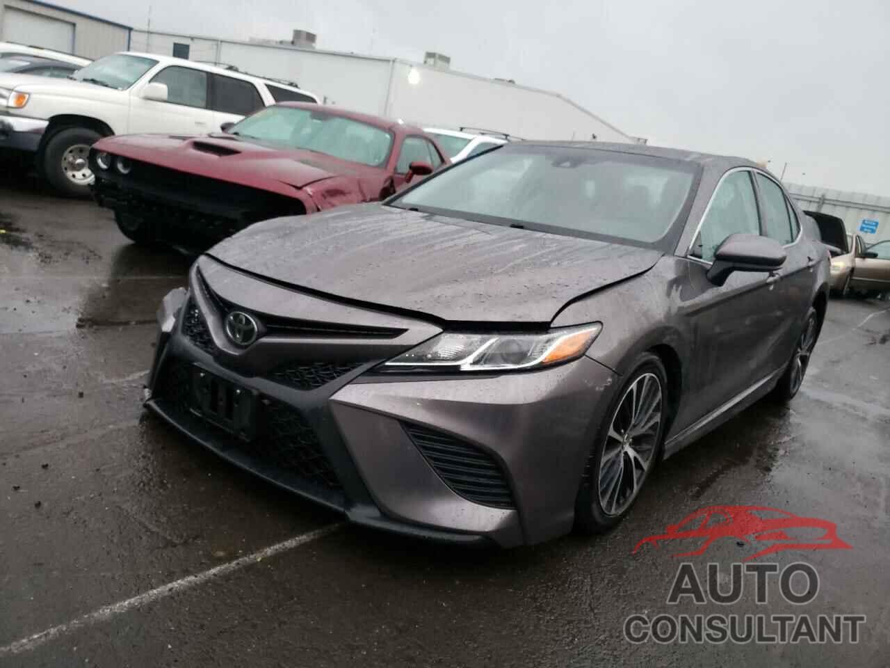 TOYOTA CAMRY 2019 - 4T1B11HK1KU728922