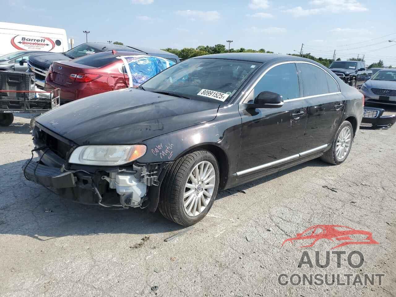 VOLVO S80 2012 - YV1952AS2C1158305