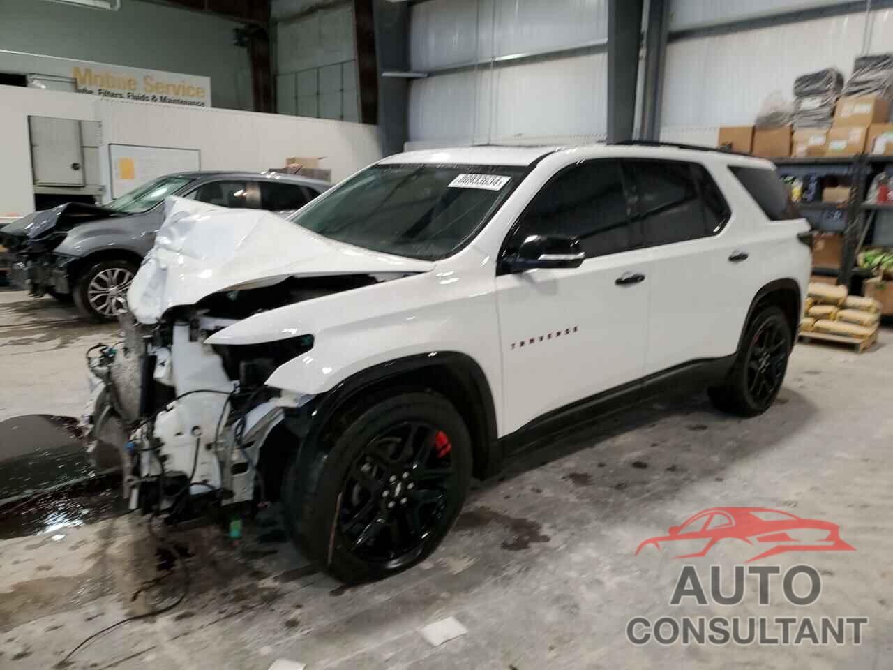 CHEVROLET TRAVERSE 2018 - 1GNEVJKWXJJ259239