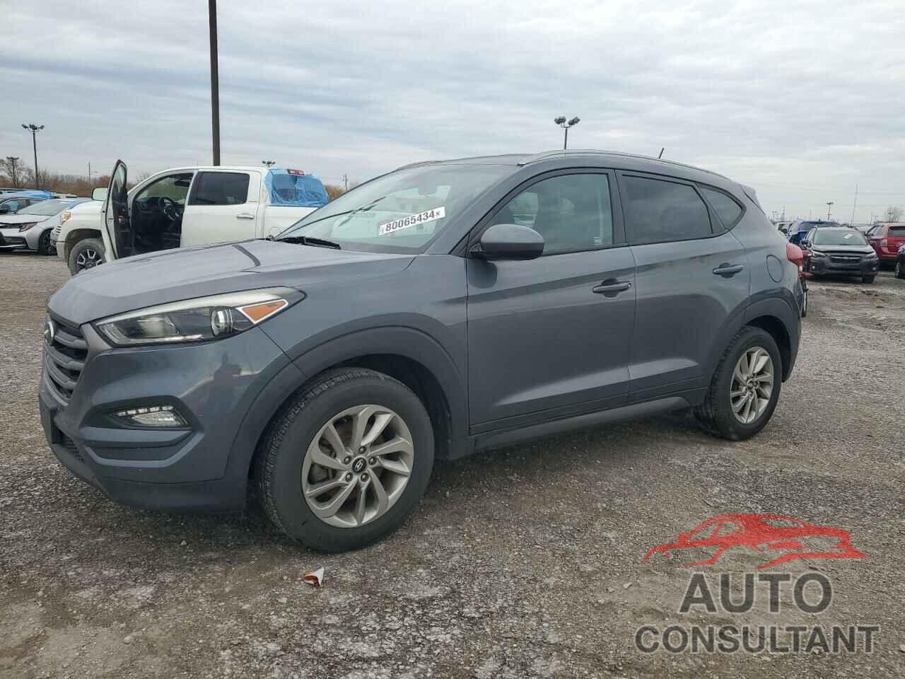 HYUNDAI TUCSON 2016 - KM8J3CA44GU101703