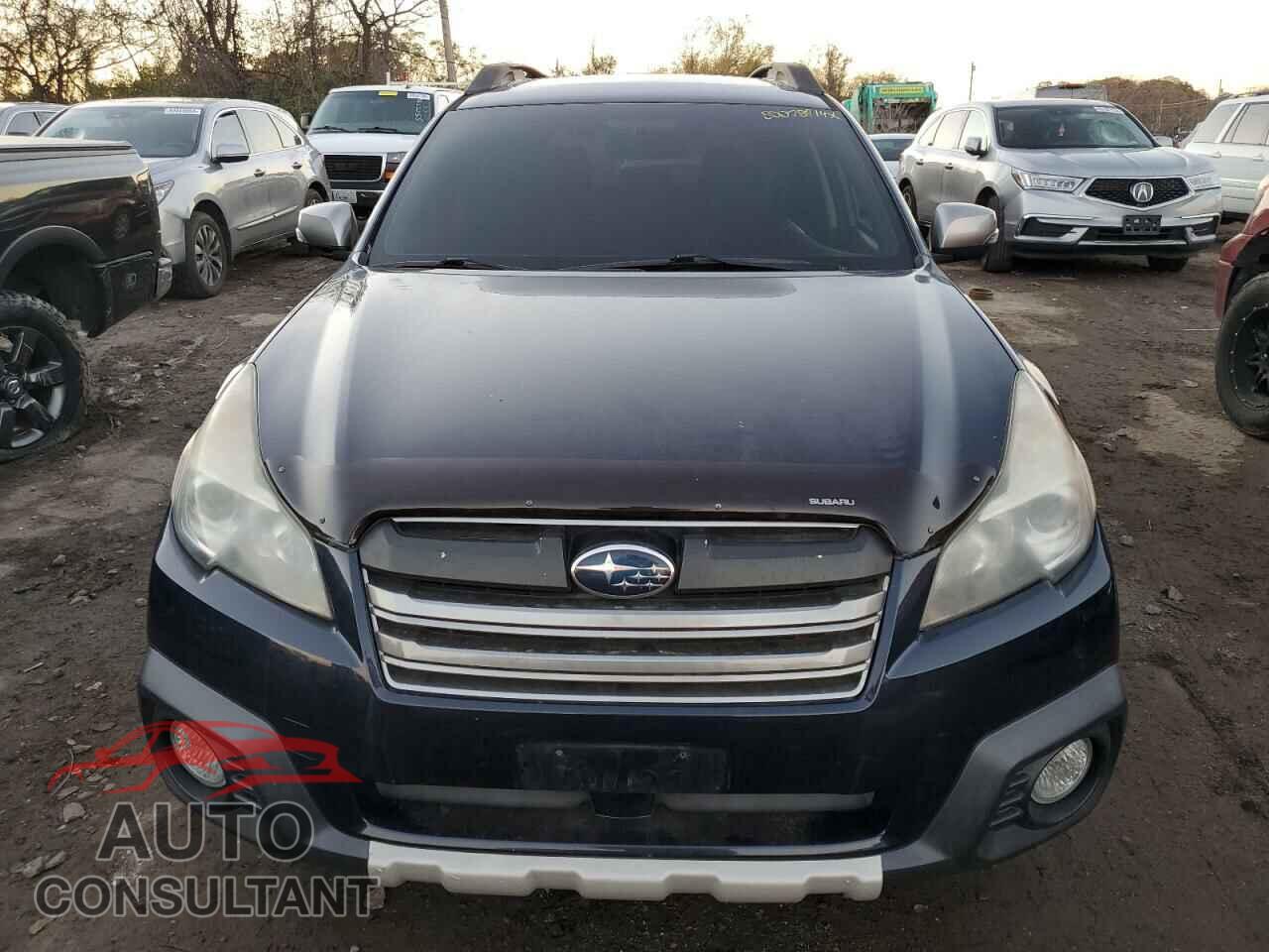 SUBARU OUTBACK 2014 - 4S4BRBPCXE3235968