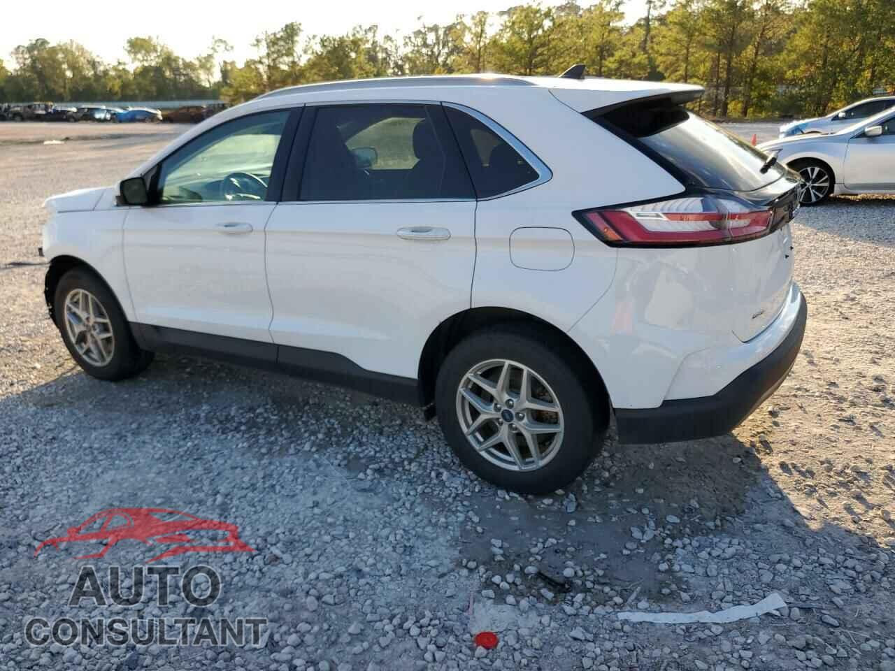 FORD EDGE 2022 - 2FMPK4J98NBA79108
