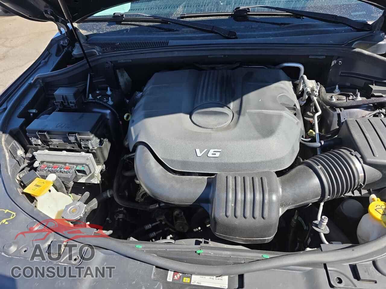 DODGE DURANGO 2013 - 1C4RDHAG0DC697860
