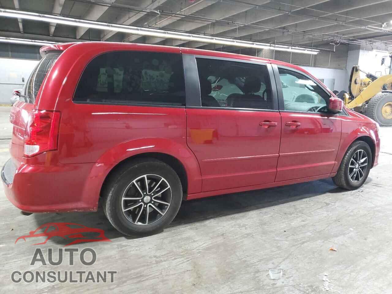 DODGE CARAVAN 2016 - 2C4RDGBG6GR257940