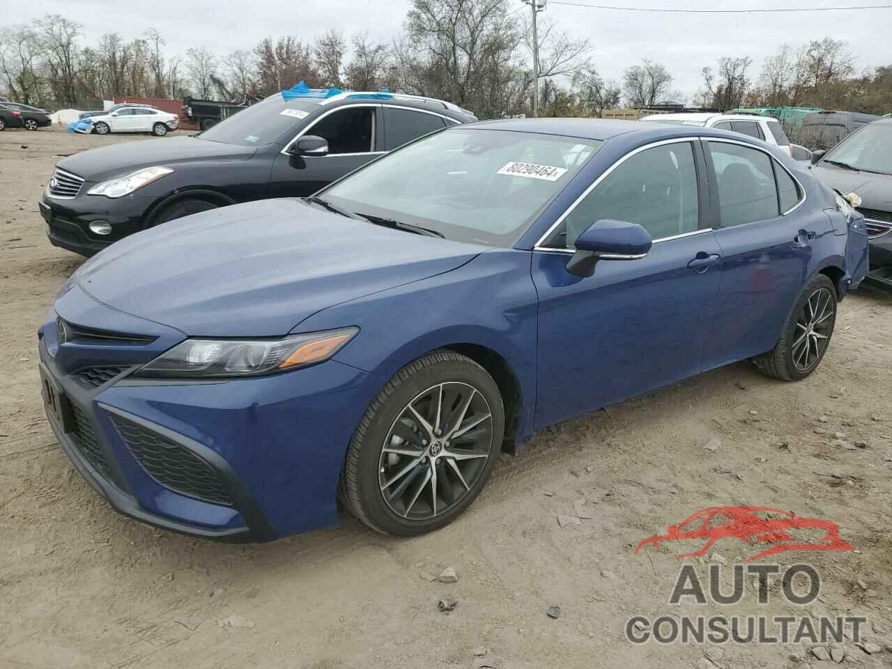 TOYOTA CAMRY 2024 - 4T1G11AK6RU214493