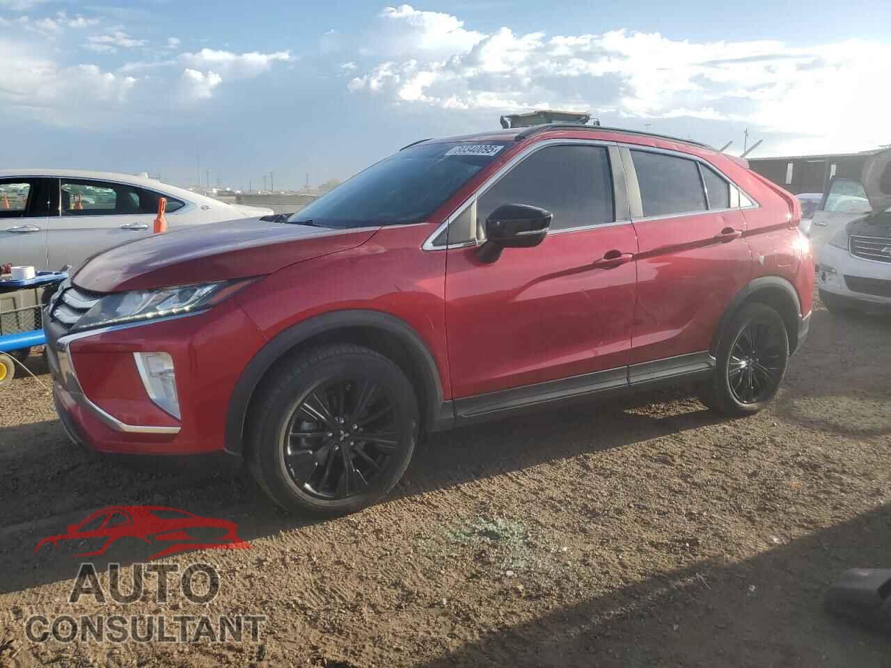 MITSUBISHI ECLIPSE 2019 - JA4AT4AA3KZ011643