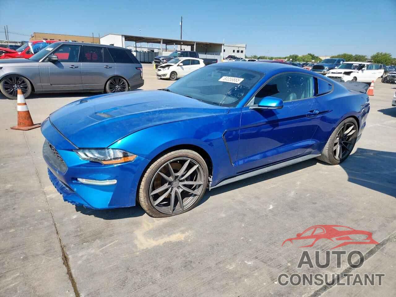 FORD MUSTANG 2018 - 1FA6P8CF4J5126652
