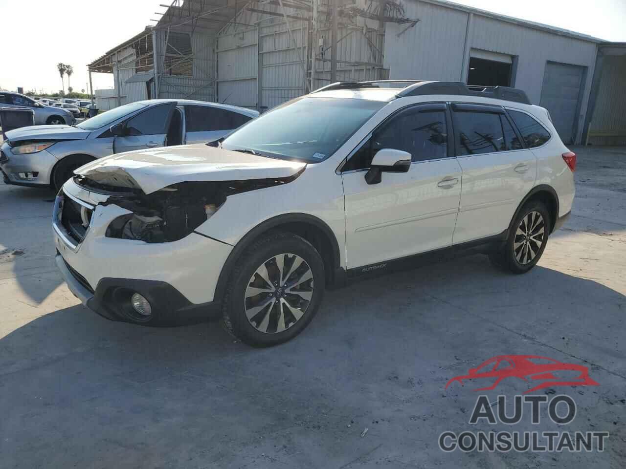 SUBARU OUTBACK 2015 - 4S4BSBNC2F3272148