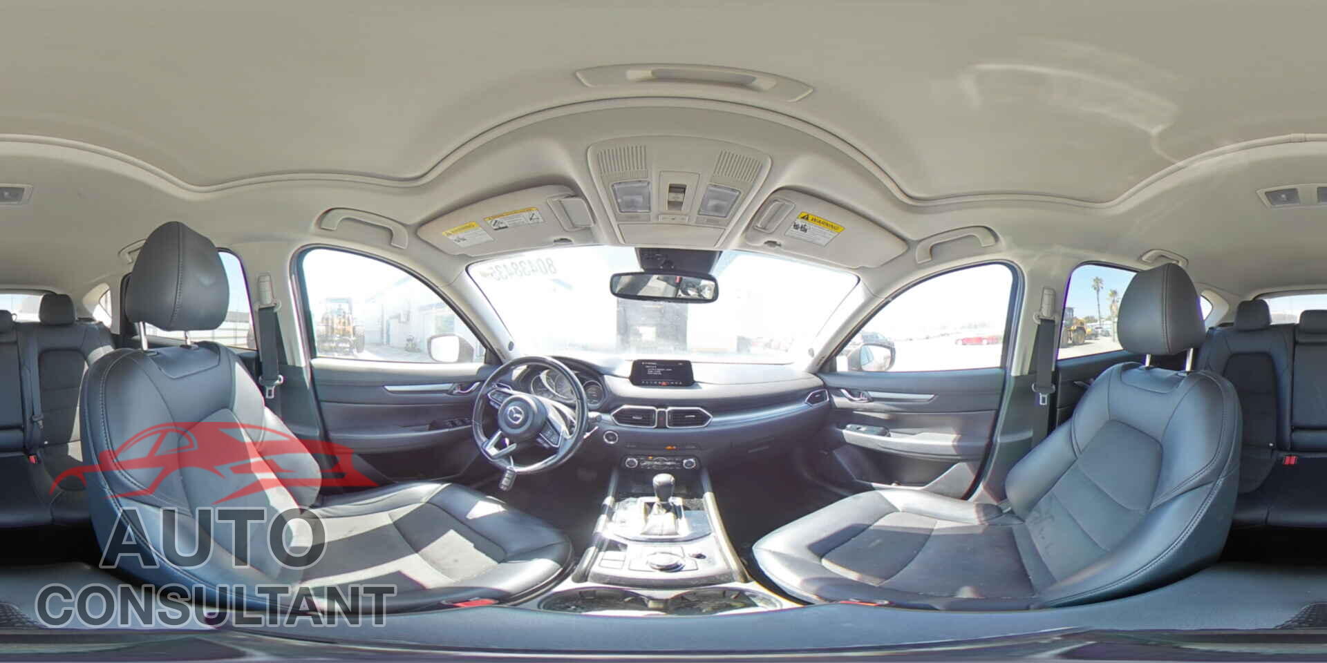 MAZDA CX-5 2018 - JM3KFACM3J0340229
