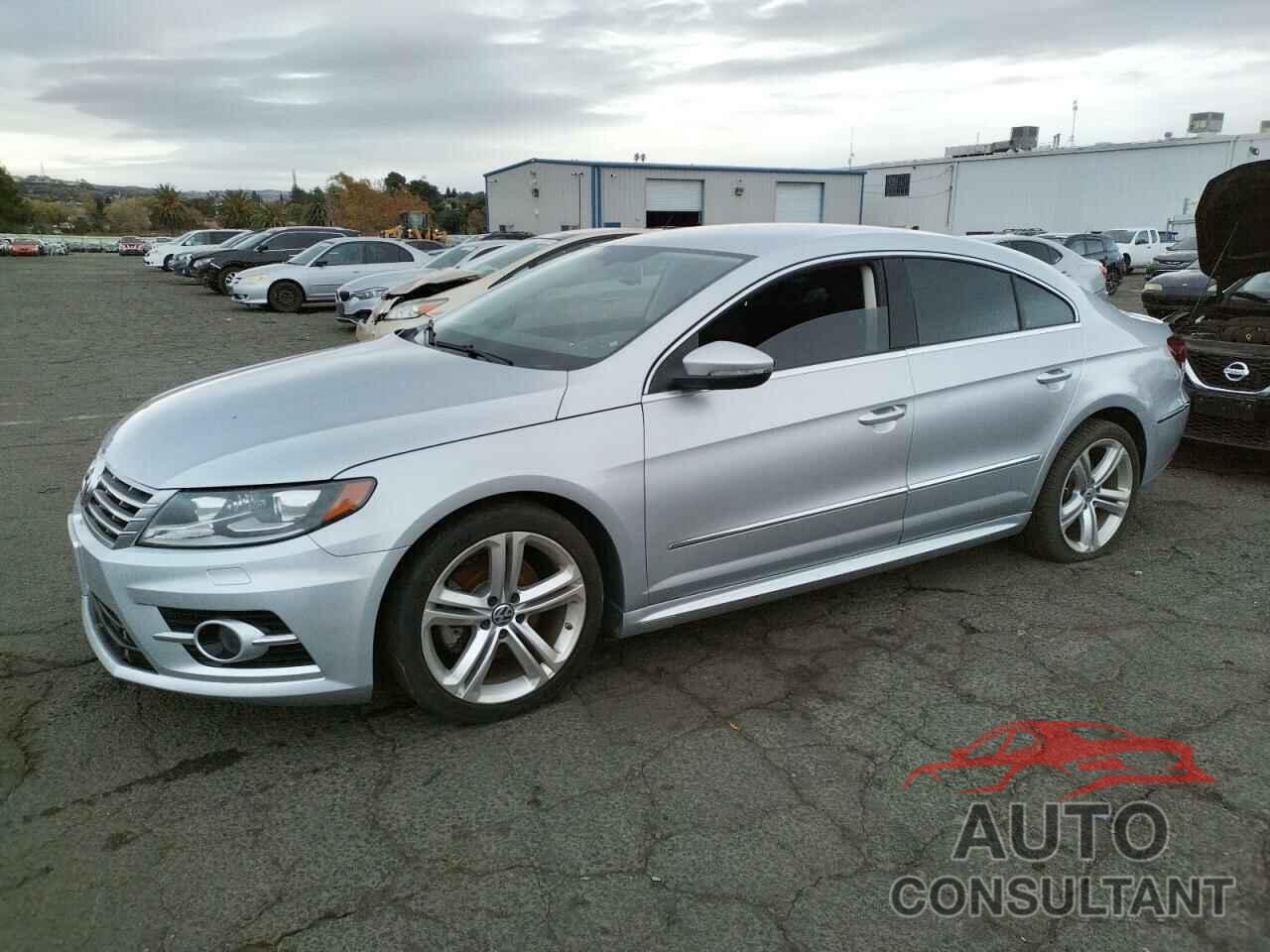 VOLKSWAGEN CC 2015 - WVWBP7ANXFE825482