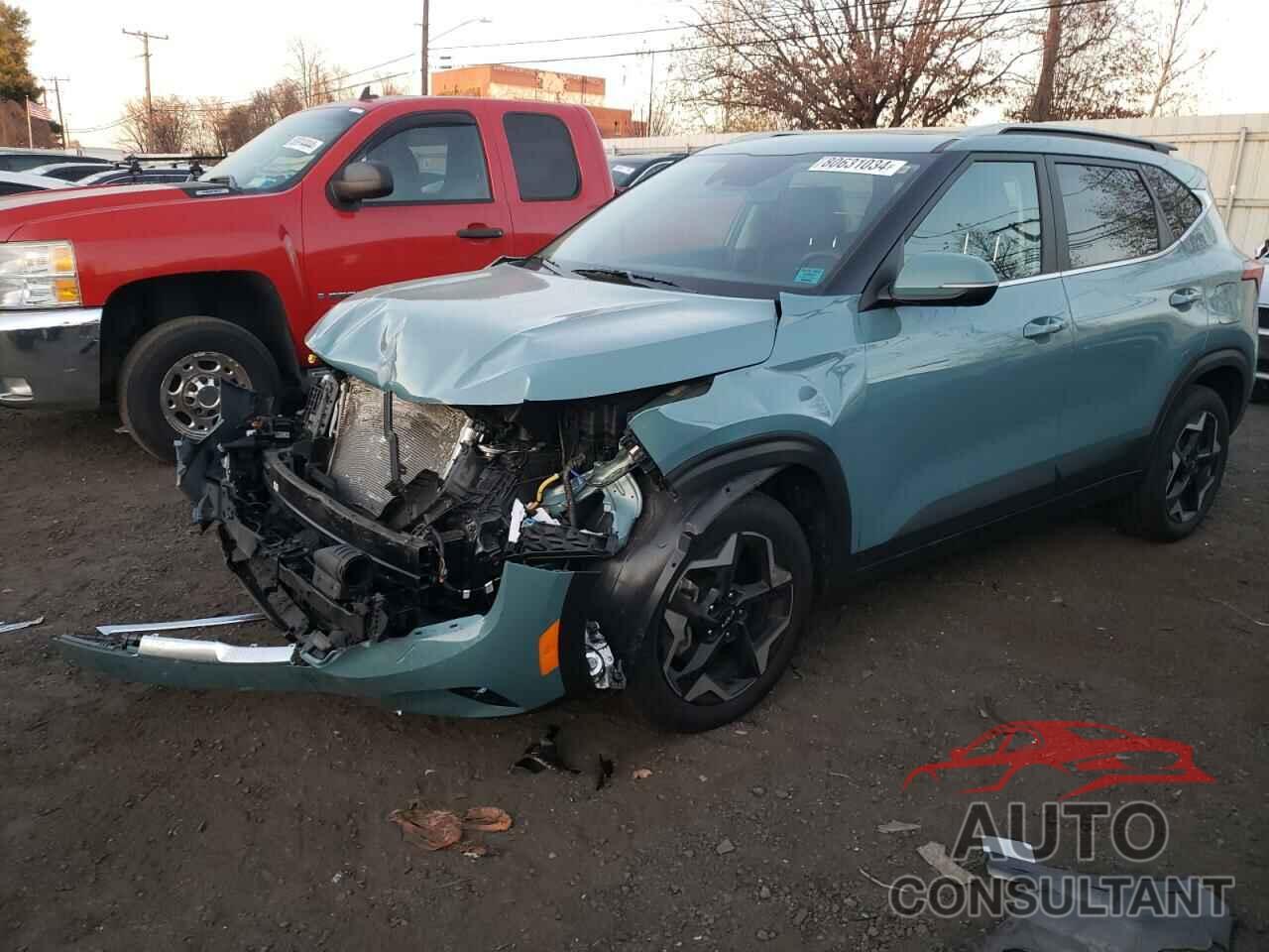 KIA SELTOS 2024 - KNDERCAA0R7627676