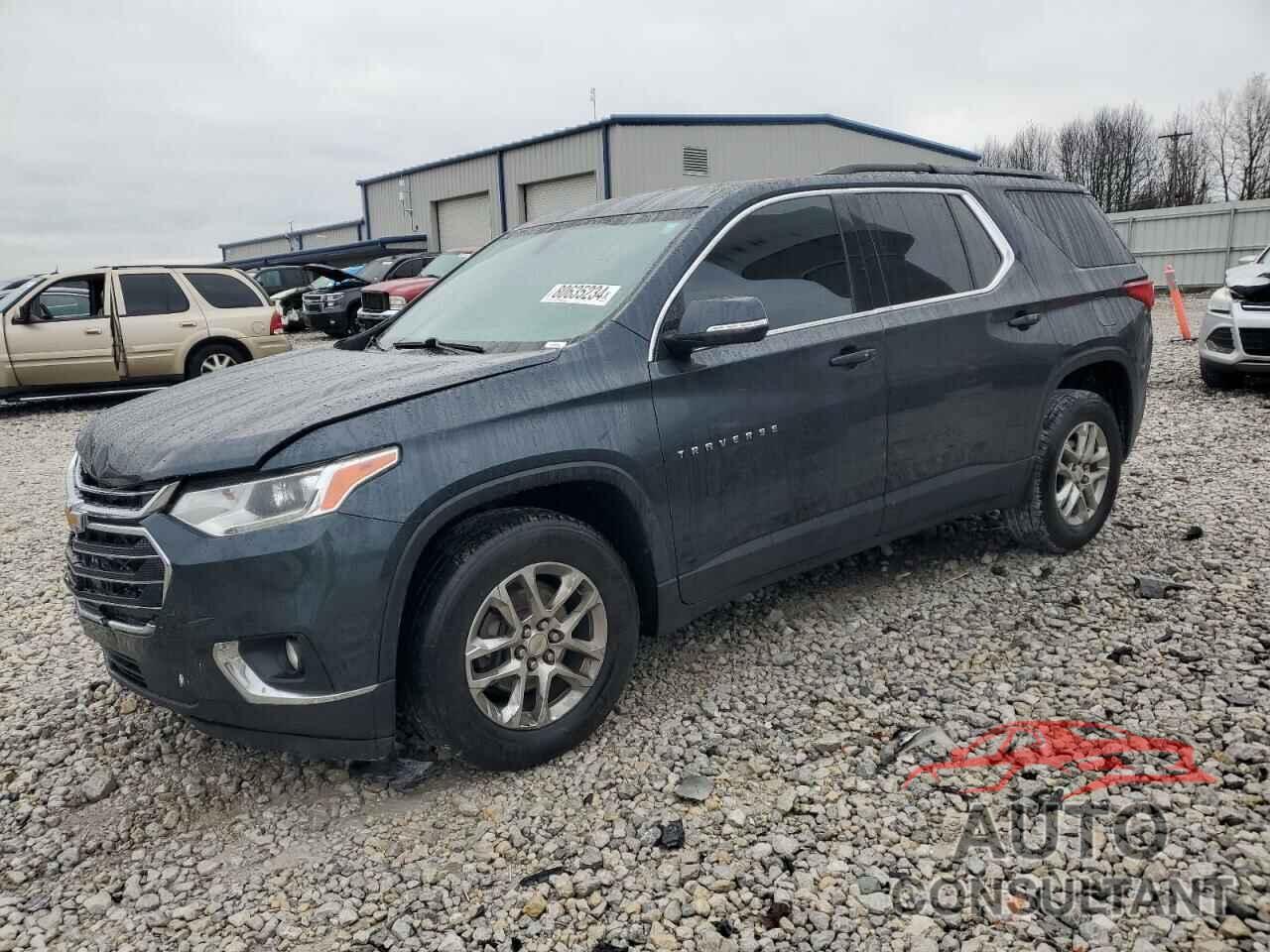 CHEVROLET TRAVERSE 2019 - 1GNEVGKW6KJ227716