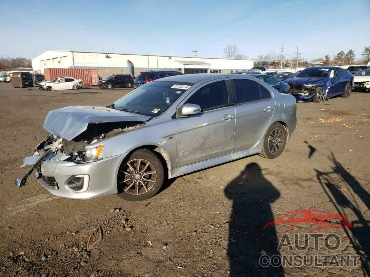 MITSUBISHI LANCER 2017 - JA32U2FU4HU007944