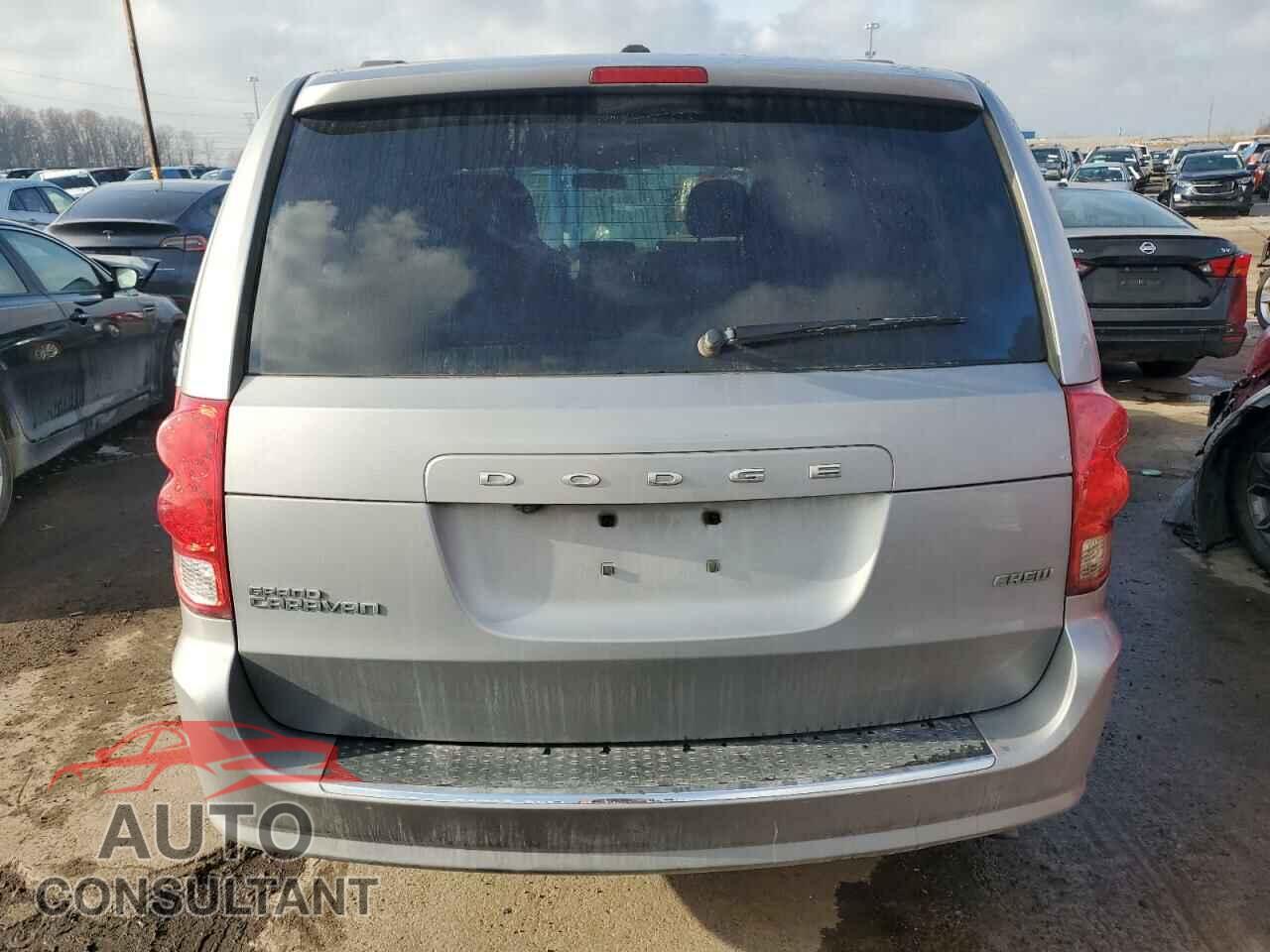 DODGE CARAVAN 2013 - 2C4RDGDG4DR651574
