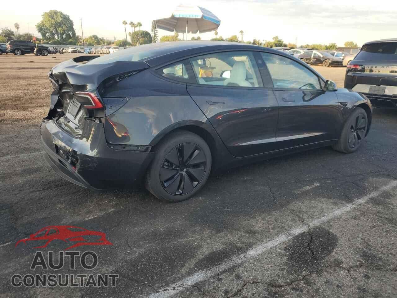 TESLA MODEL 3 2025 - 5YJ3E1EA3SF054385