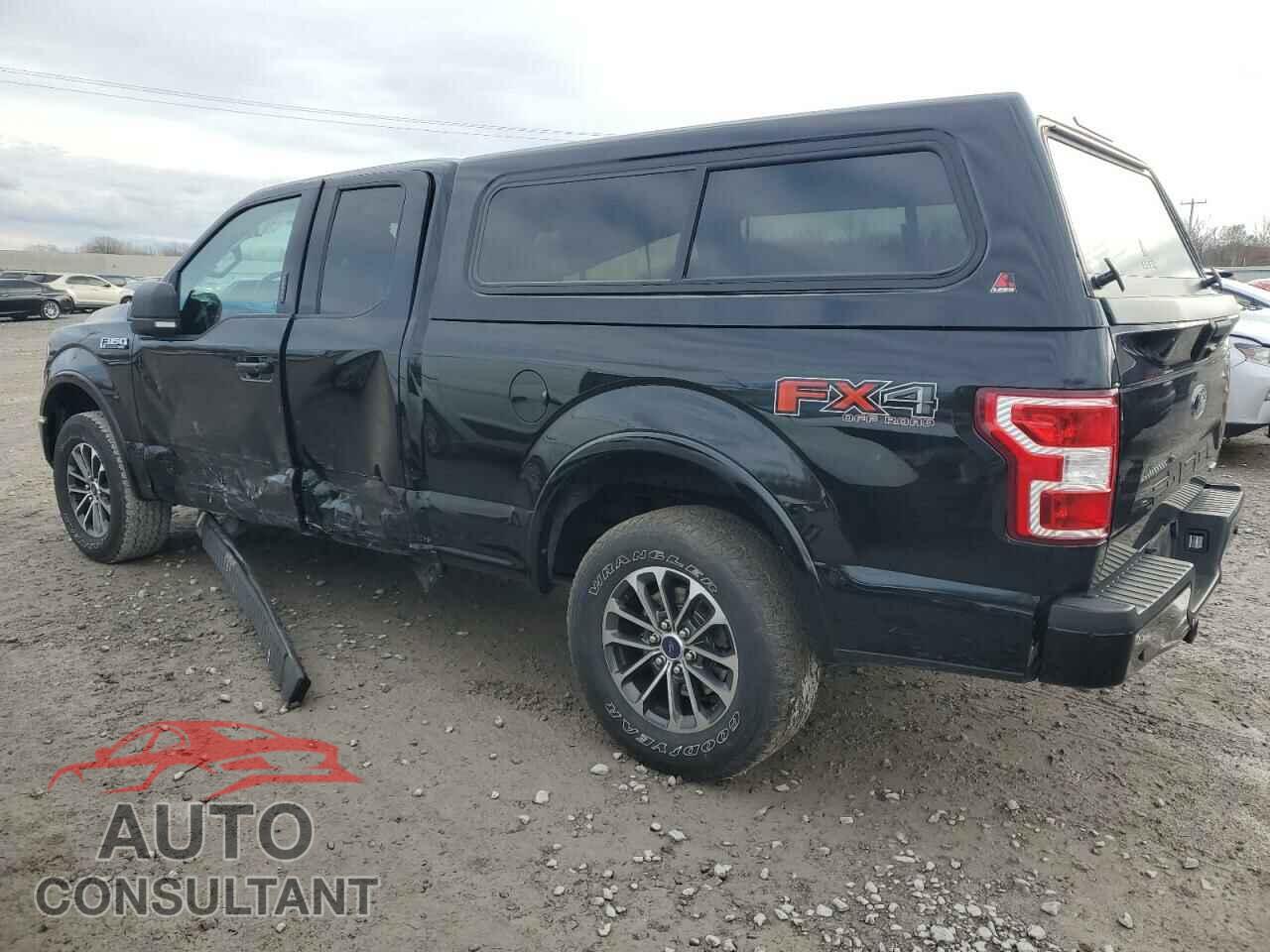 FORD F-150 2019 - 1FTEX1EP2KKF24187
