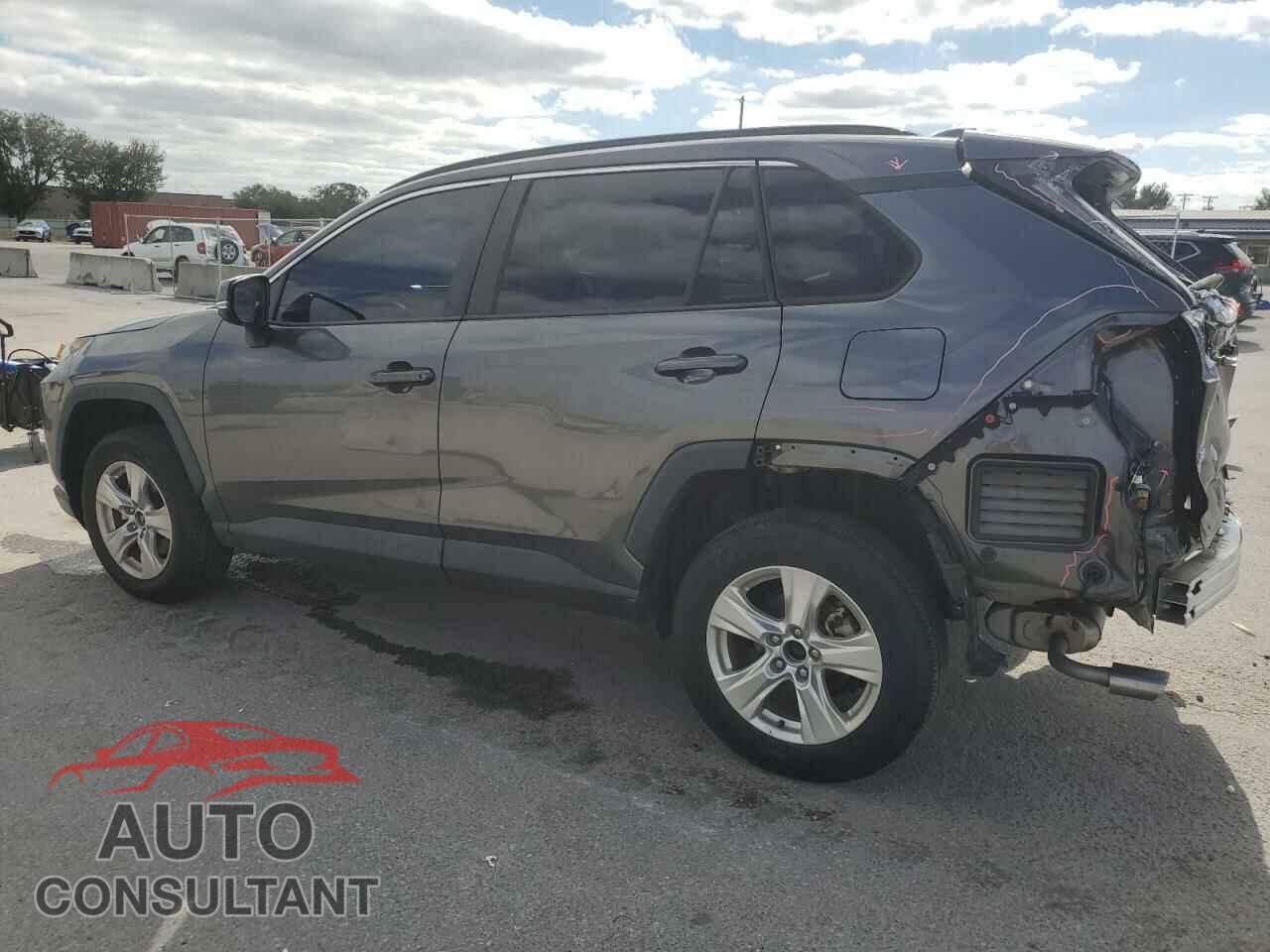 TOYOTA RAV4 2021 - 2T3W1RFV7MC140581