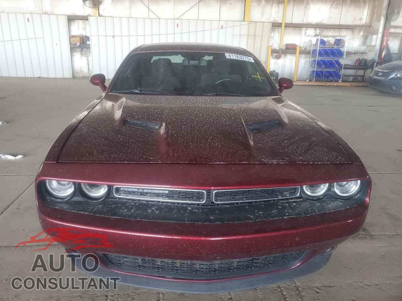 DODGE CHALLENGER 2017 - 2C3CDZAG6HH502301