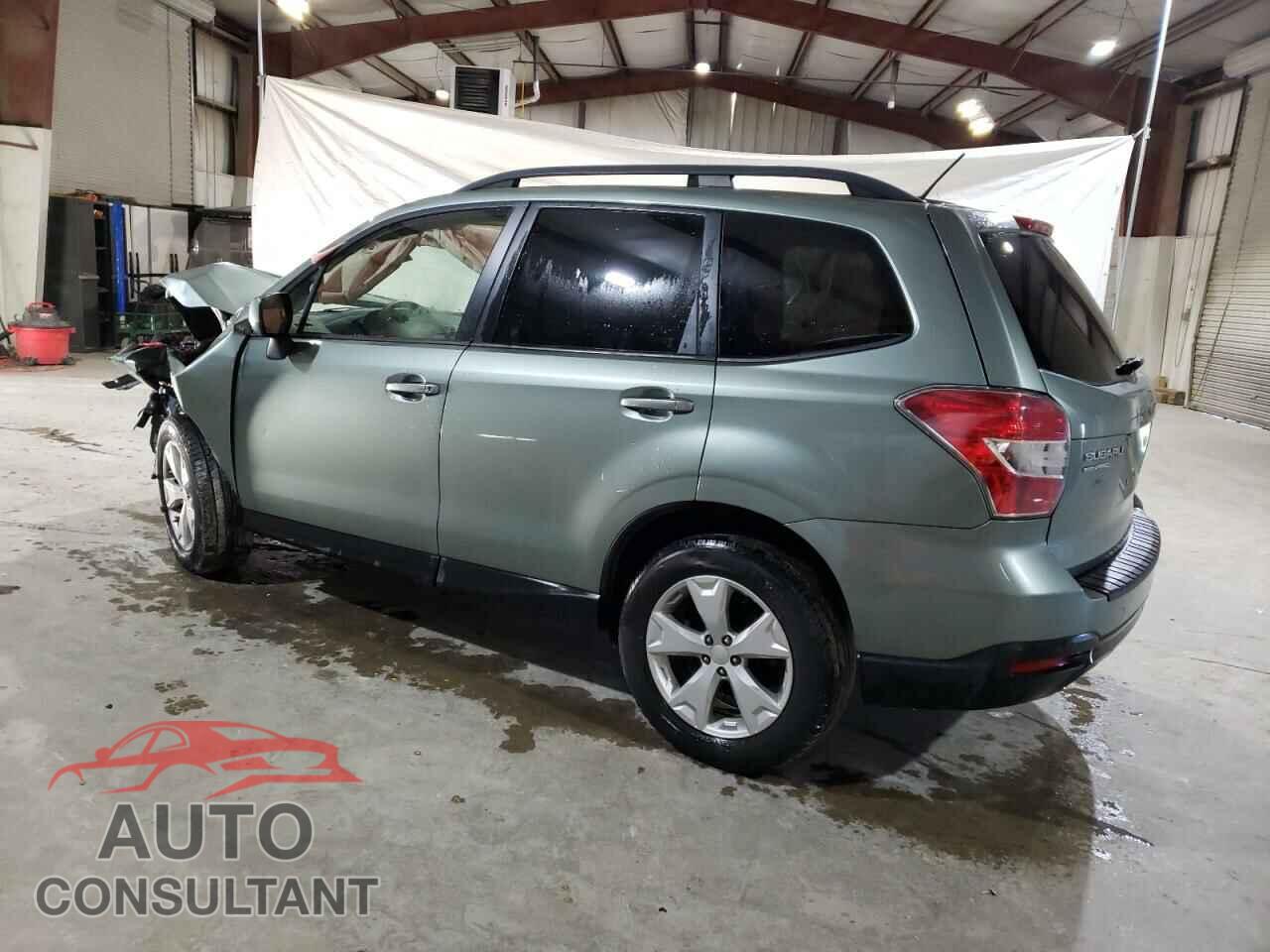 SUBARU FORESTER 2015 - JF2SJADC6FH509845